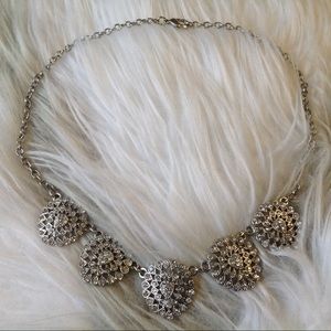 💥4 for $20💥 Beautiful Silver Fashion Necklace